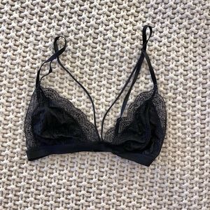 UO Out From Under Strappy Lace Bralette